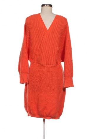 Kleid, Größe M, Farbe Orange, Preis € 7,49