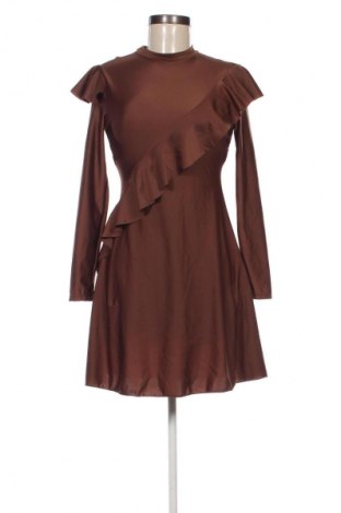 Kleid, Größe M, Farbe Braun, Preis 10,09 €