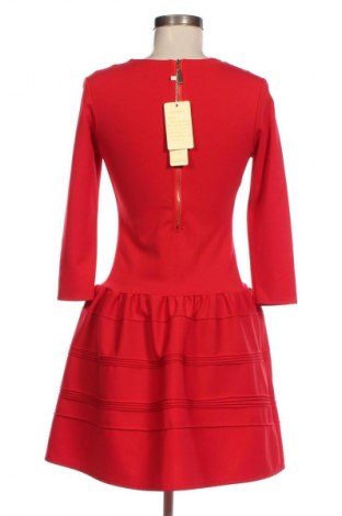 Kleid, Größe S, Farbe Rot, Preis 15,49 €