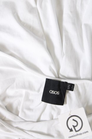 Φόρεμα ASOS, Μέγεθος M, Χρώμα Λευκό, Τιμή 17,49 €