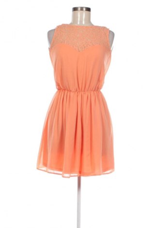 Kleid ASOS, Größe S, Farbe Orange, Preis 16,49 €