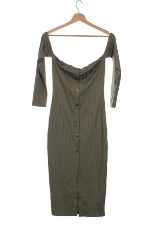 Kleid ASOS, Größe XS, Farbe Grün, Preis € 33,40