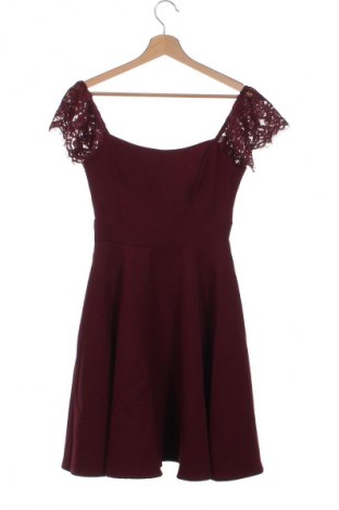 Kleid About You, Größe S, Farbe Rot, Preis 10,49 €