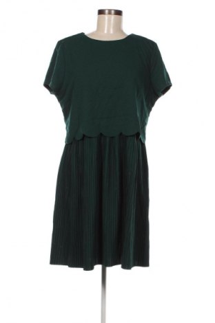 Šaty  About You, Velikost XL, Barva Zelená, Cena  654,00 Kč