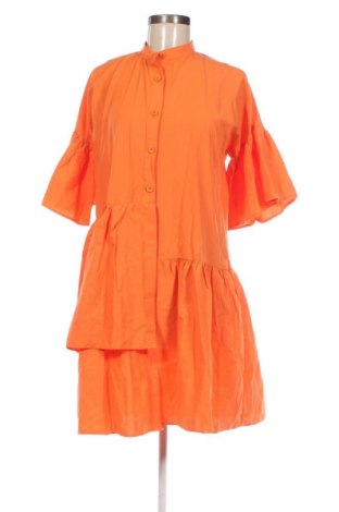 Kleid Adda, Größe L, Farbe Orange, Preis 11,99 €