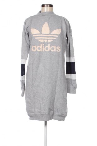 Kleid Adidas Originals, Größe XS, Farbe Grau, Preis € 33,40