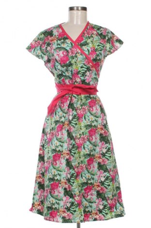 Kleid Aller Simplement, Größe L, Farbe Mehrfarbig, Preis 27,84 €