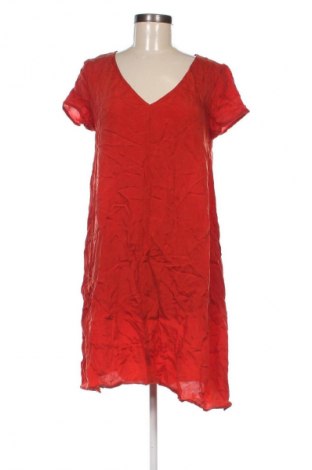 Kleid American Vintage, Größe S, Farbe Orange, Preis € 31,38