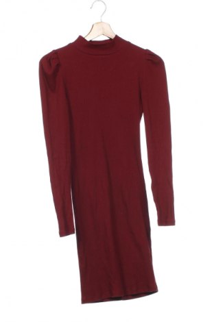 Šaty  Amisu, Veľkosť XS, Farba Červená, Cena  7,56 €