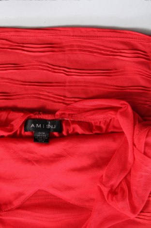 Kleid Amisu, Größe S, Farbe Rot, Preis € 4,99