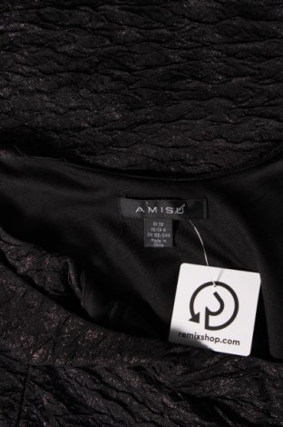 Kleid Amisu, Größe S, Farbe Schwarz, Preis 4,29 €