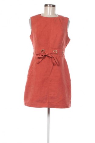 Kleid Amisu, Größe M, Farbe Orange, Preis 7,49 €