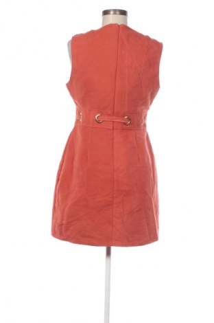 Kleid Amisu, Größe M, Farbe Orange, Preis € 7,49