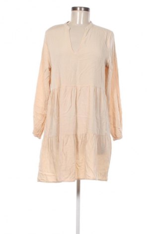Kleid Amisu, Größe L, Farbe Beige, Preis € 8,90