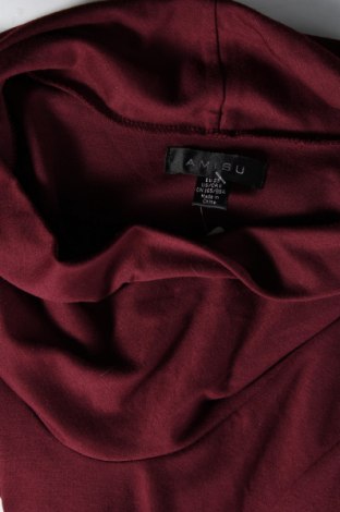 Kleid Amisu, Größe M, Farbe Rot, Preis € 7,49