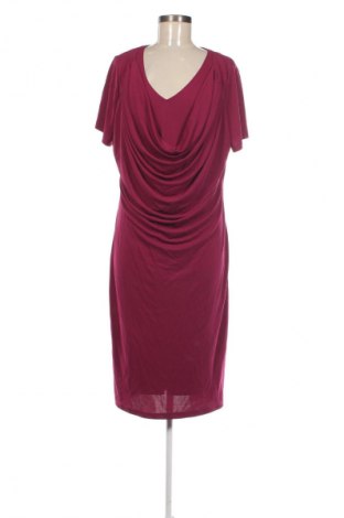 Kleid Anna Scholz, Größe XL, Farbe Lila, Preis 38,99 €