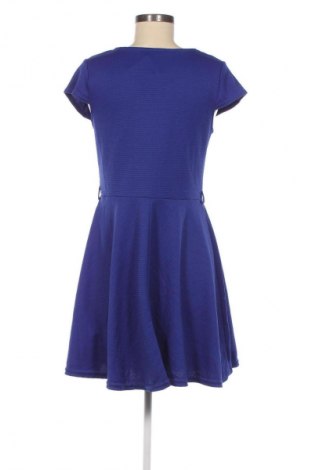 Kleid Atmosphere, Größe M, Farbe Blau, Preis 6,49 €