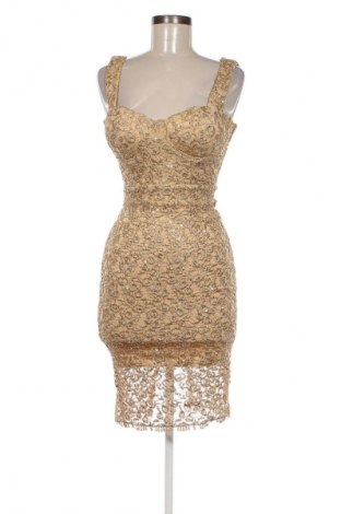 Kleid Atmosphere, Größe S, Farbe Golden, Preis € 19,49