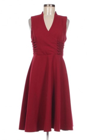 Kleid Auden Cavill, Größe L, Farbe Rot, Preis 17,98 €