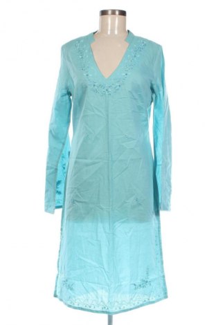 Kleid Beach Time, Größe M, Farbe Blau, Preis € 16,04