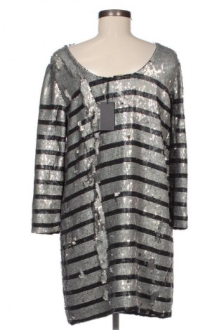 Kleid Berenice, Größe M, Farbe Silber, Preis 14,99 €