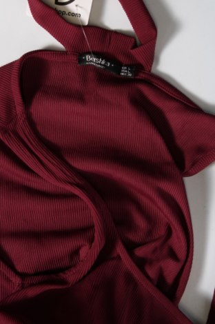 Kleid Bershka, Größe M, Farbe Rot, Preis € 5,12