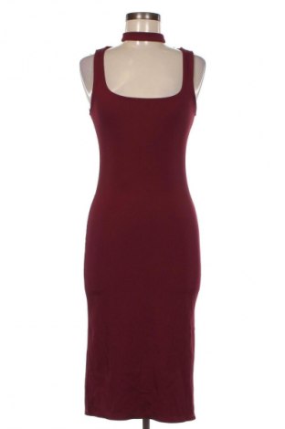 Kleid Bershka, Größe M, Farbe Rot, Preis 4,99 €