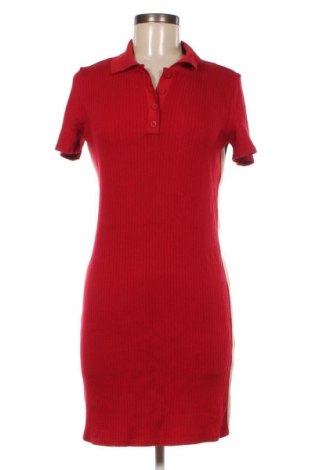 Kleid Bershka, Größe M, Farbe Rot, Preis 10,99 €