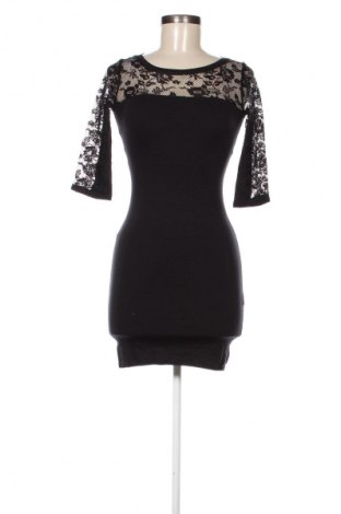 Rochie Bershka, Mărime S, Culoare Negru, Preț 24,99 Lei