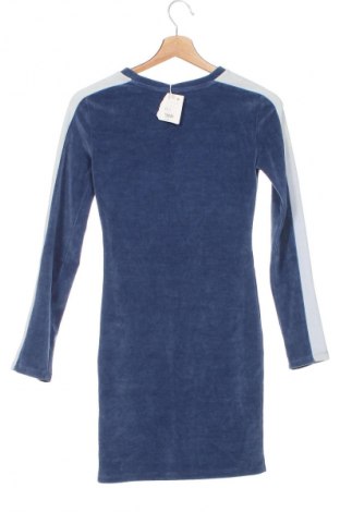 Kleid Bershka, Größe XS, Farbe Blau, Preis € 10,00