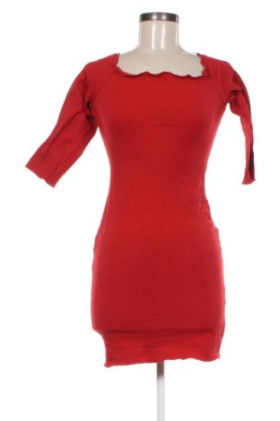 Šaty  Bershka, Veľkosť M, Farba Červená, Cena  8,95 €