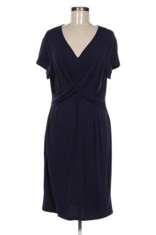 Kleid Billie & Blossom, Größe XXL, Farbe Blau, Preis 24,46 €
