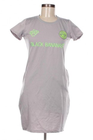 Kleid Black Bananas, Größe S, Farbe Grau, Preis 5,99 €