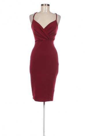 Kleid Boohoo, Größe S, Farbe Rot, Preis 10,49 €