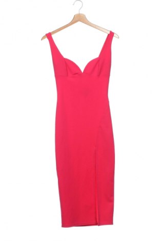 Kleid Boohoo, Größe XS, Farbe Rosa, Preis 7,49 €