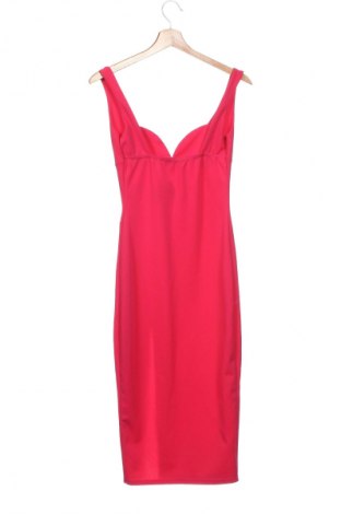 Kleid Boohoo, Größe XS, Farbe Rosa, Preis 7,49 €