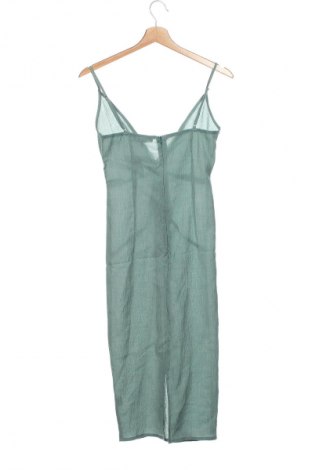 Rochie Boohoo, Mărime XS, Culoare Verde, Preț 44,99 Lei