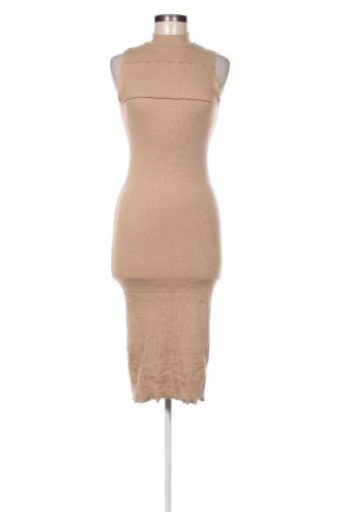 Kleid Boohoo, Größe M, Farbe Beige, Preis € 20,18