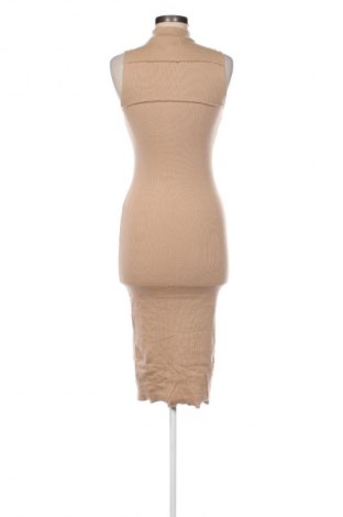 Kleid Boohoo, Größe M, Farbe Beige, Preis 20,18 €