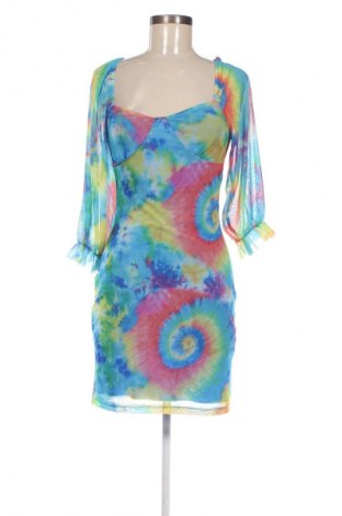 Kleid Boohoo, Größe S, Farbe Mehrfarbig, Preis € 13,17