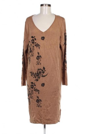 Kleid Bpc Bonprix Collection, Größe XL, Farbe Braun, Preis € 14,13