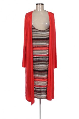 Kleid Bpc Bonprix Collection, Größe 3XL, Farbe Mehrfarbig, Preis 10,09 €