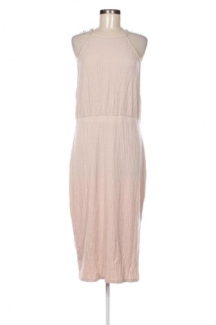 Kleid Bubbleroom, Größe XL, Farbe Beige, Preis € 6,49