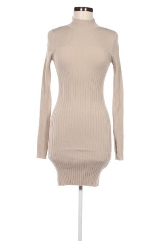 Kleid Calvin Klein, Größe S, Farbe Beige, Preis 108,49 €