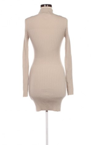 Kleid Calvin Klein, Größe S, Farbe Beige, Preis € 180,49