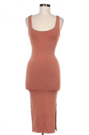 Rochie Calvin Klein, Mărime XXS, Culoare Maro, Preț 298,99 Lei