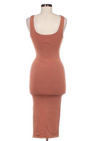 Rochie Calvin Klein, Mărime XXS, Culoare Maro, Preț 426,99 Lei