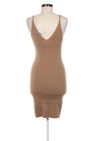 Kleid Calvin Klein, Größe S, Farbe Braun, Preis € 108,49