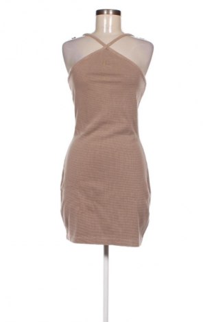 Kleid Calvin Klein, Größe S, Farbe Beige, Preis 59,99 €