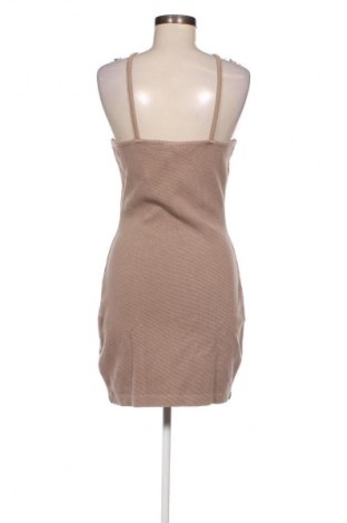 Kleid Calvin Klein, Größe S, Farbe Beige, Preis € 59,99